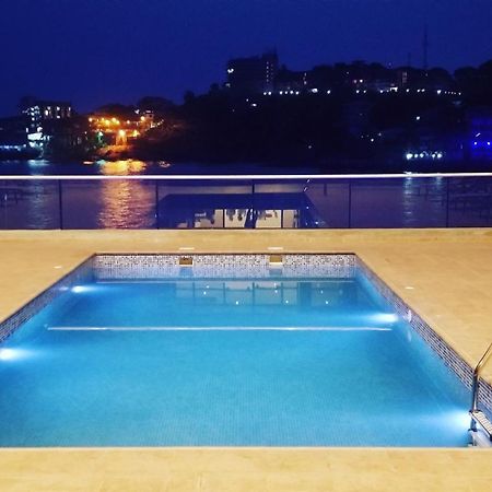 Mamba Point Hotel Фрітаун Екстер'єр фото