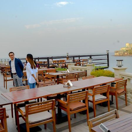 Mamba Point Hotel Фрітаун Екстер'єр фото