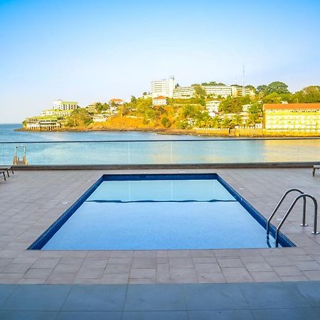 Mamba Point Hotel Фрітаун Екстер'єр фото
