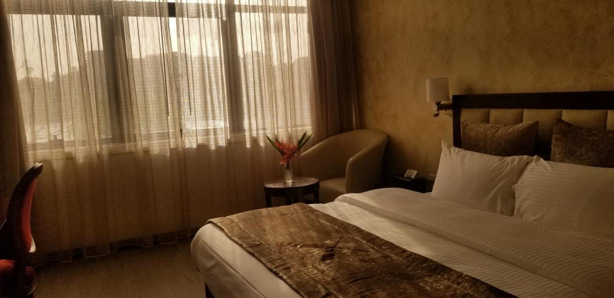 Mamba Point Hotel Фрітаун Екстер'єр фото