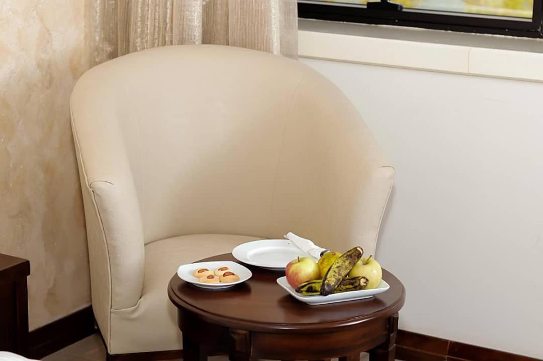 Mamba Point Hotel Фрітаун Екстер'єр фото