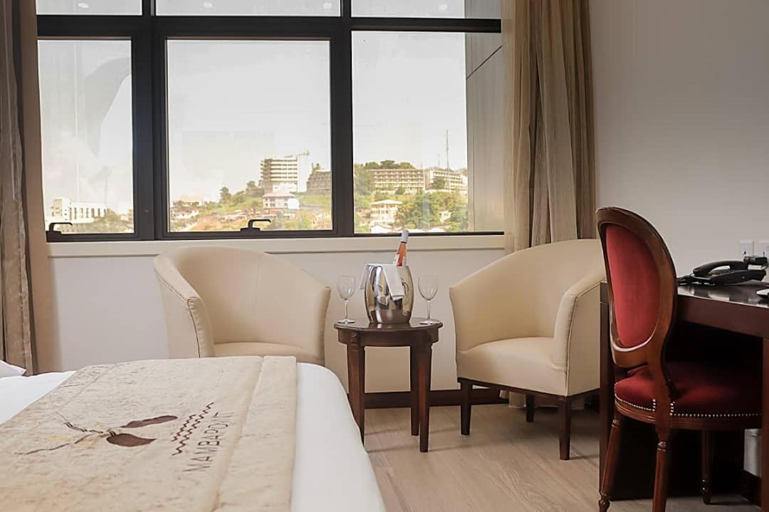 Mamba Point Hotel Фрітаун Екстер'єр фото