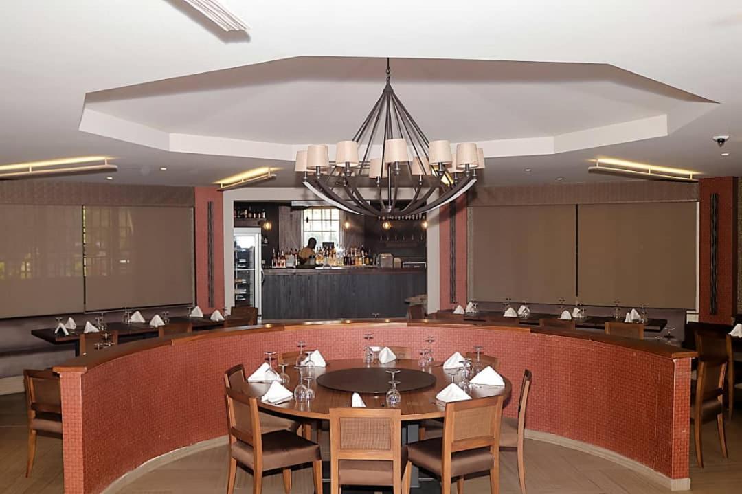 Mamba Point Hotel Фрітаун Екстер'єр фото