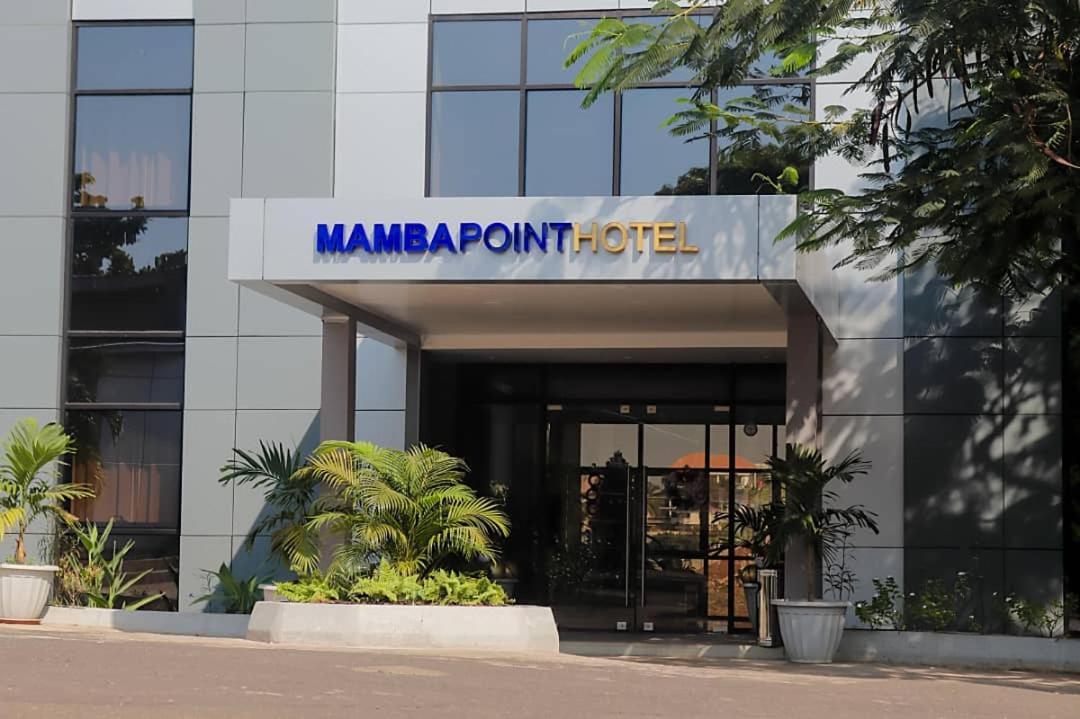 Mamba Point Hotel Фрітаун Екстер'єр фото