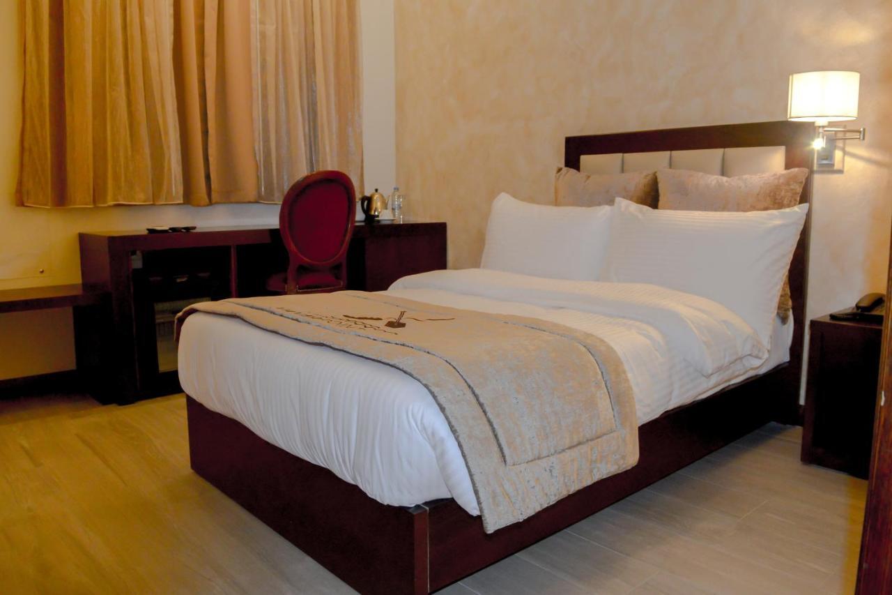 Mamba Point Hotel Фрітаун Екстер'єр фото