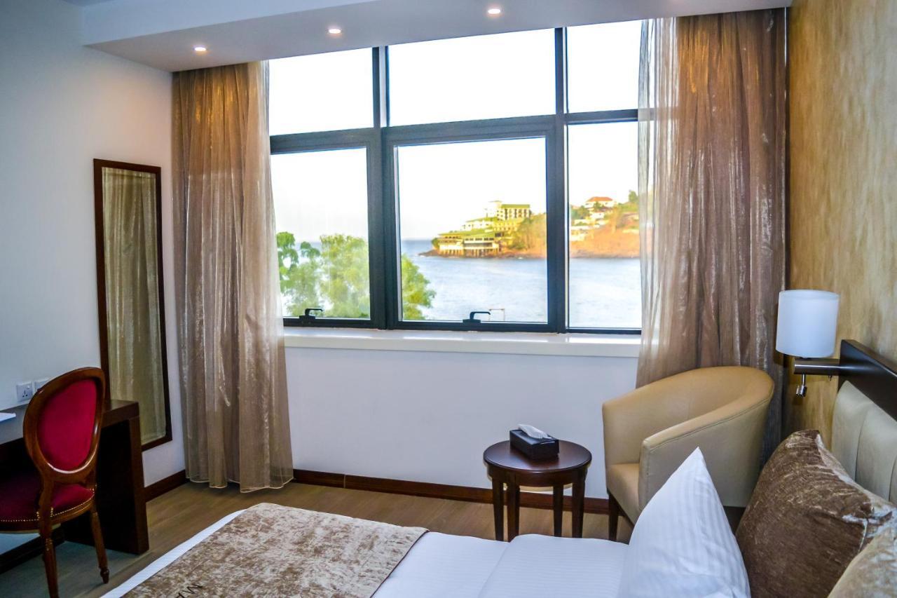 Mamba Point Hotel Фрітаун Екстер'єр фото