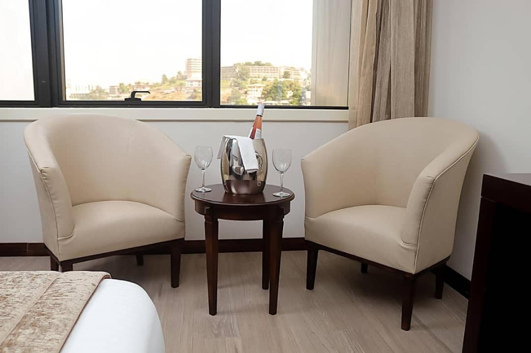 Mamba Point Hotel Фрітаун Екстер'єр фото